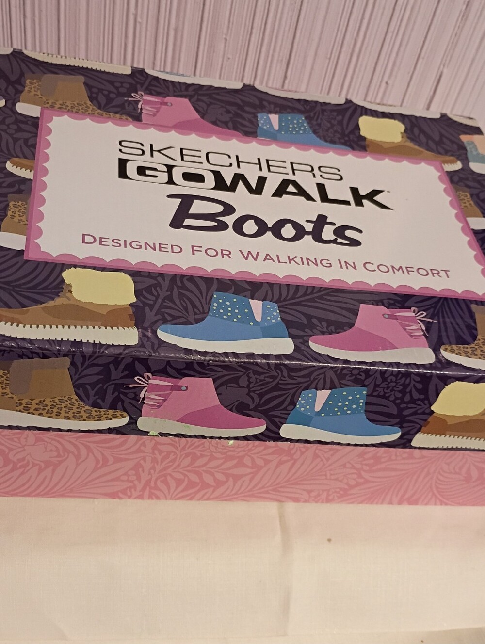 New! Skechers on the go joy boots womens size 6 - Picture 7 of 7